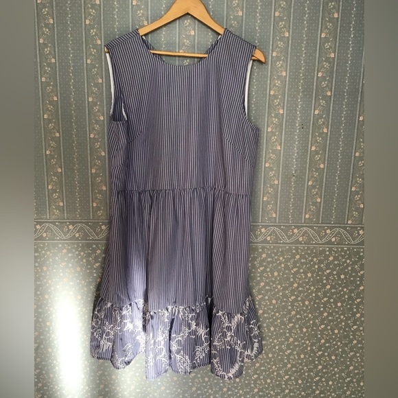 Sandra Darren dress NWT - Picture 1 of 7